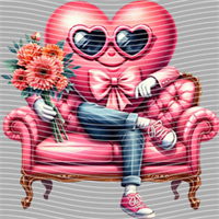 Valentine's Day-QRJ  2508